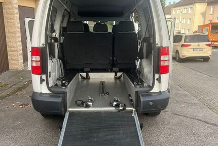 VW Caddy 166.000 km 15.990 € Wuppertal 42329