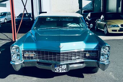 Cadillac Deville