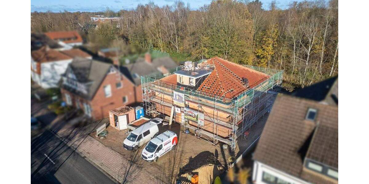 Etagenwohnung Grasberg - 3 Zimmer, 80 m&sup2;, 349.000&euro; | Angebot:24733940