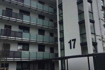 Modernes Wohnen - Stilvolle 2-Zimmer - Wohnung mit großem Balkon in Neustadt