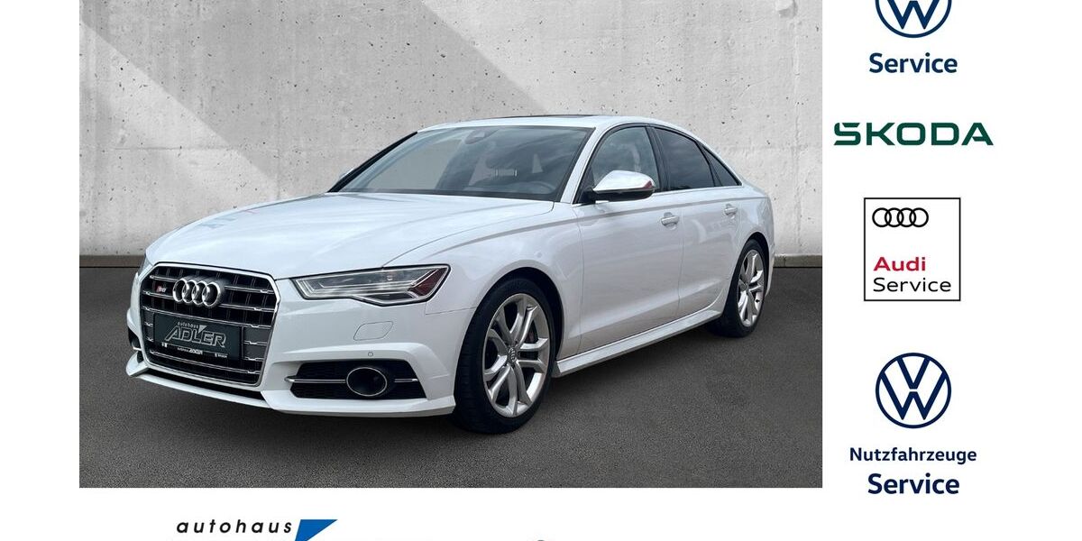 Audi S6 130.395 km 32.988 &euro; Bahretal 01819