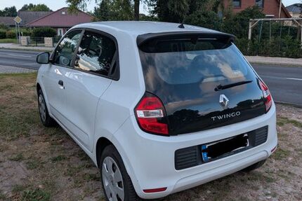 Renault Twingo 56.500 km 4.450 &euro; Westoverledingen 26810