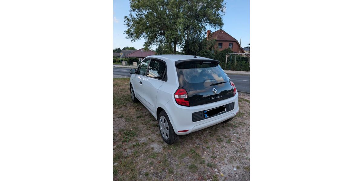 Renault Twingo 56.500 km 4.450 &euro; Westoverledingen 26810