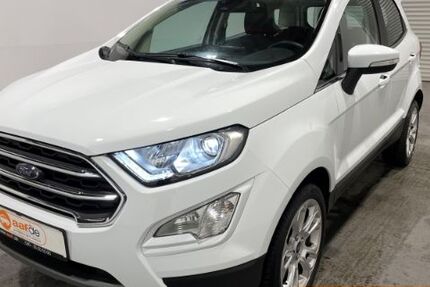 Ford EcoSport 38.000 km 15.450 &euro; Norderstedt 22848