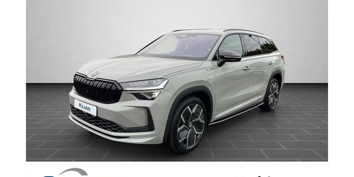 Skoda Kodiaq 4.999 km 56.890 € Wiesbaden 65197