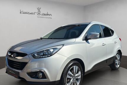 Hyundai ix35 126.808 km 9.888 &euro; Saarbrücken 66133
