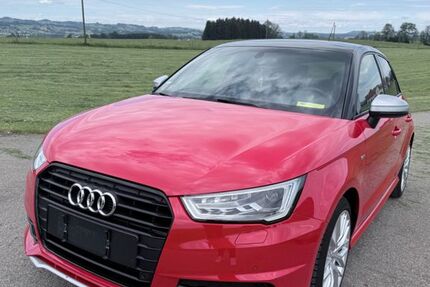 Audi A1 33.000 km 16.500 &euro; Kempten 87437