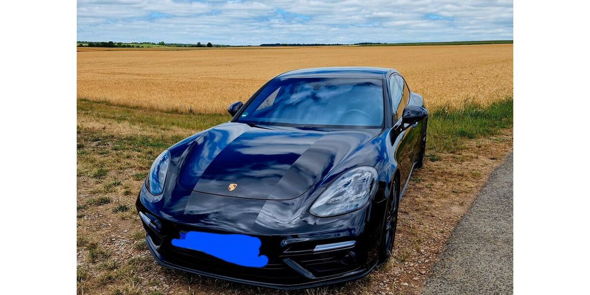 Porsche Panamera 109.500 km 49.999 &euro; Marktsteft 97342