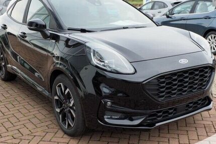 Ford Puma 58.000 km 15.890 &euro; Hettstedt OT Walbeck 06333
