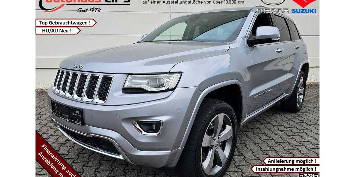 Jeep Grand Cherokee 86.400 km 23.890 &euro; Bad Kreuznach 55545
