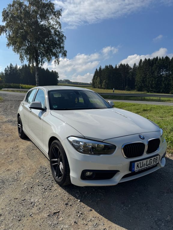 BMW 116 83.000 km 12.000 € Konradsreuth 95176