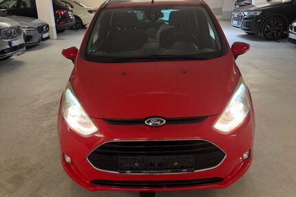 Ford B-Max