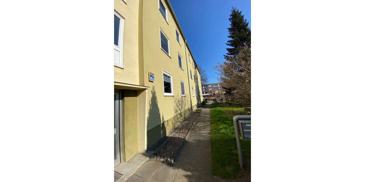 Etagenwohnung Elmshorn - 2 Zimmer, 58 m&sup2;, 432&euro; | Angebot:26687716