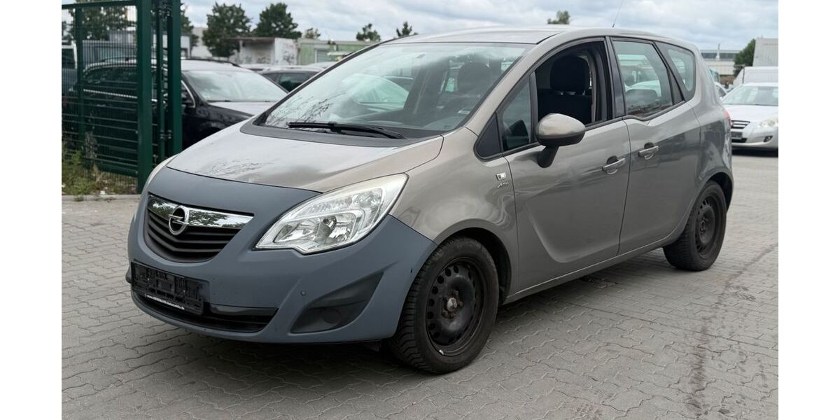 Opel Meriva 80.000 km 2.850 &euro; Mittenwalde 15749