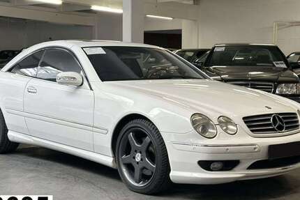 Mercedes-Benz CL 55 AMG 59.787 km 20.111 &euro; Bovenden 37120