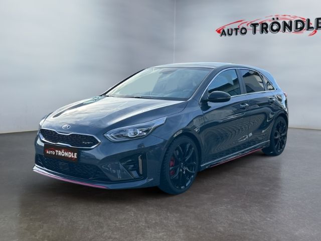Kia ceed / Ceed 25.000 km 23.620 € Grafenhausen 79865