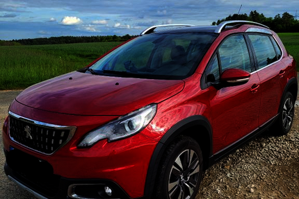 Peugeot 2008 125.500 km 8.900 &euro; Scheßlitz 96110