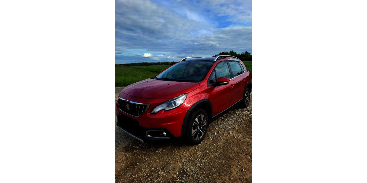 Peugeot 2008 125.500 km 8.900 &euro; Scheßlitz 96110