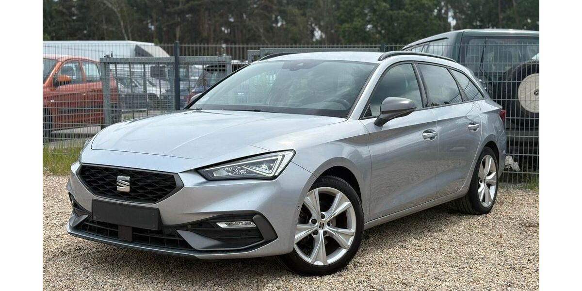 Seat Leon 166.608 km 12.800 &euro; Mittenwalde 15749
