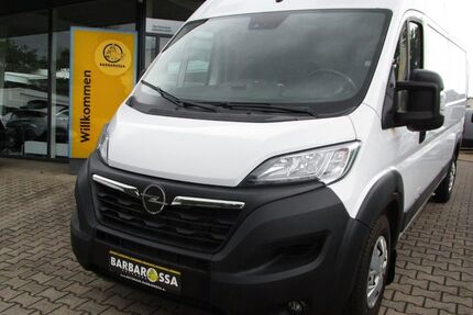 Opel Movano 34.600 km 22.980 &euro; Artern 06556