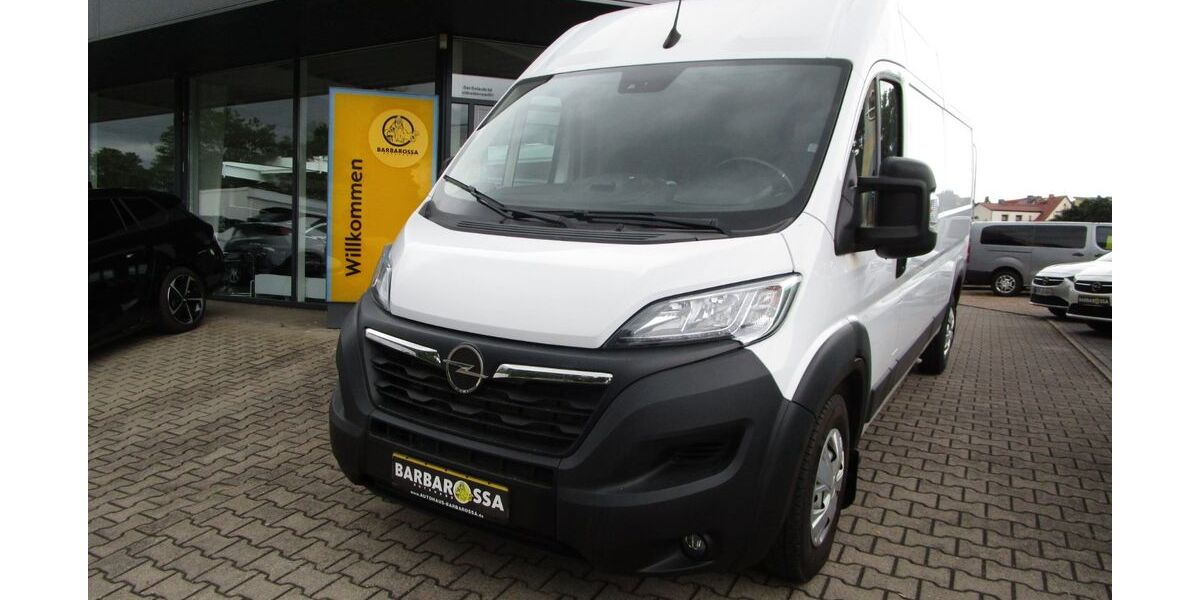 Opel Movano 34.600 km 22.980 &euro; Artern 06556