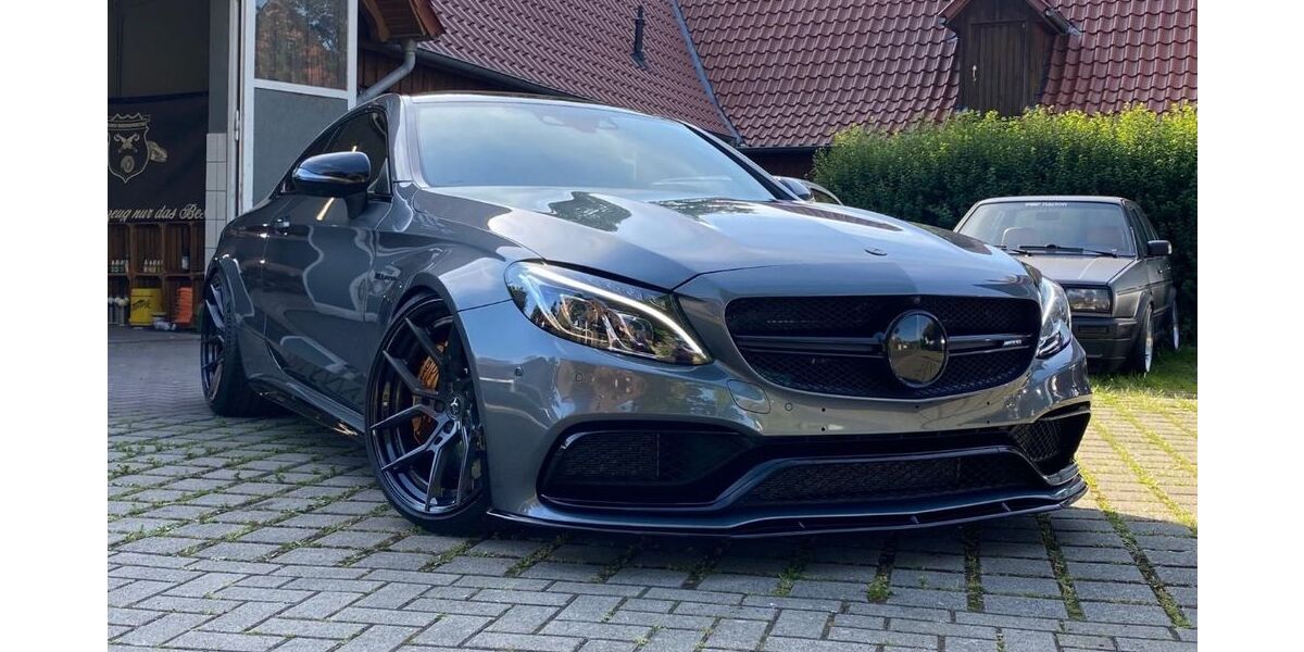 Mercedes-Benz C 63 AMG 44.850 km 75.000 &euro; Hallerndorf 91352
