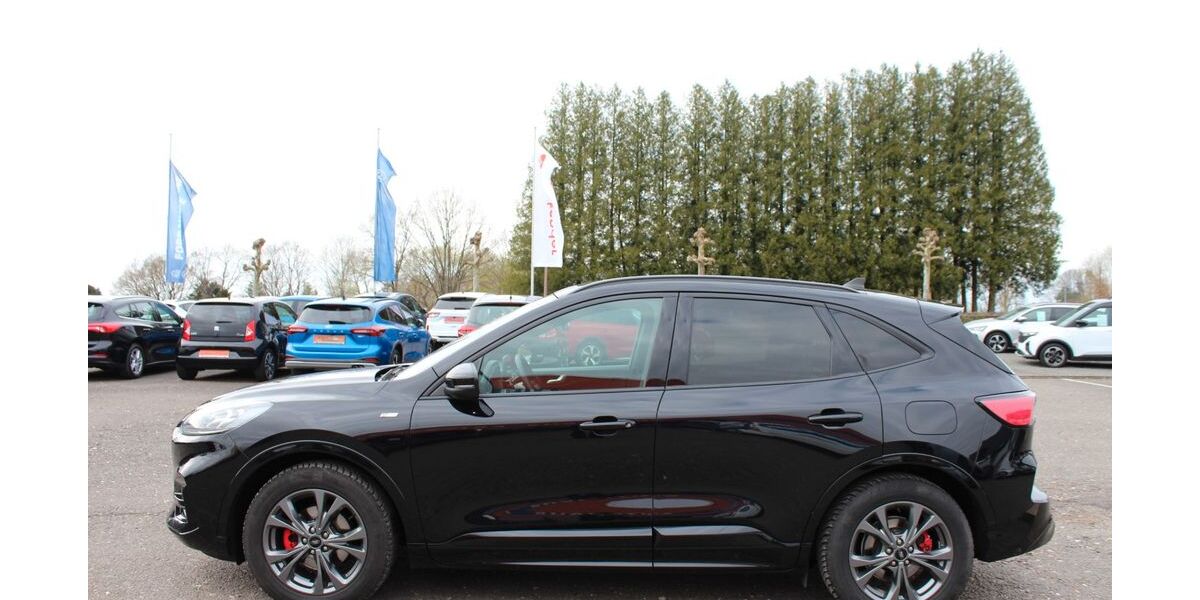 Ford Kuga 56.600 km 22.990 &euro; Speicher 54662