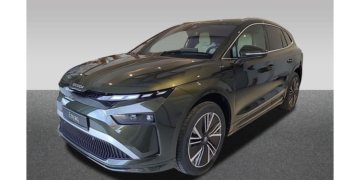Skoda Enyaq 4.500 km 55.490 &euro; Dresden 01067