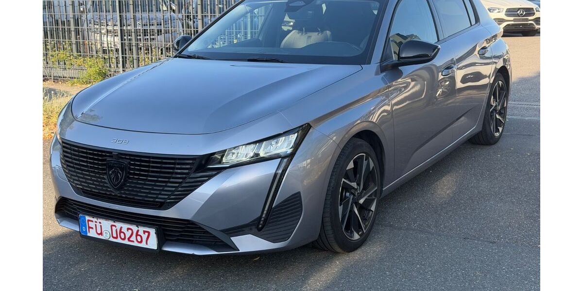 Peugeot 308 117.510 km 11.590 &euro; FÜRTH 90763