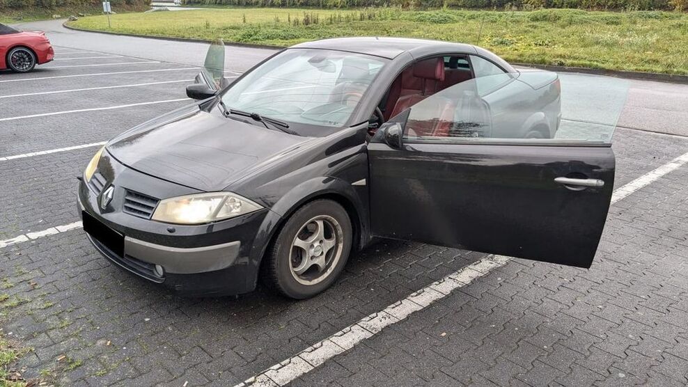 Renault Megane 200.665 km 1.300 € Lahnstein 56112
