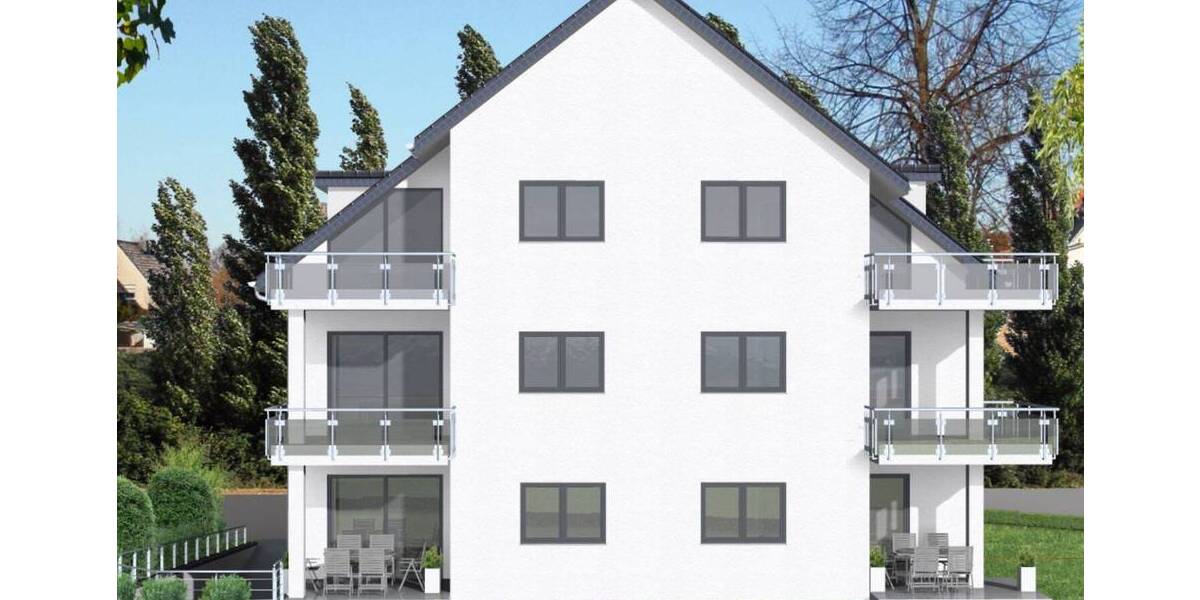 Etagenwohnung Herford Innenstadt - 3 Zimmer, 91 m&sup2;, 1.210&euro; | Angebot:26391933