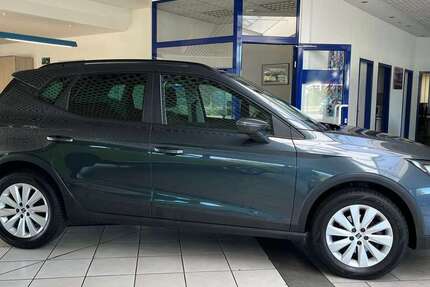 Seat Arona 29.906 km 16.750 &euro; Bergen / Rügen 18528