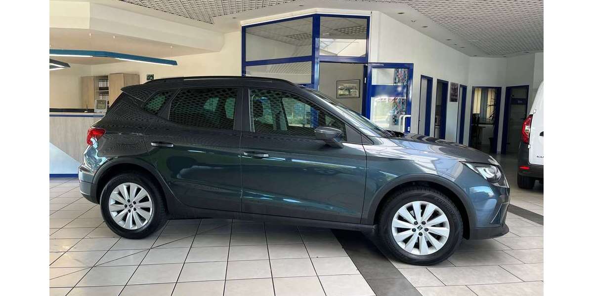Seat Arona 29.906 km 16.750 &euro; Bergen / Rügen 18528