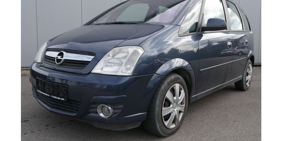 Opel Meriva 170.000 km 750 &euro; Thannhausen 86470
