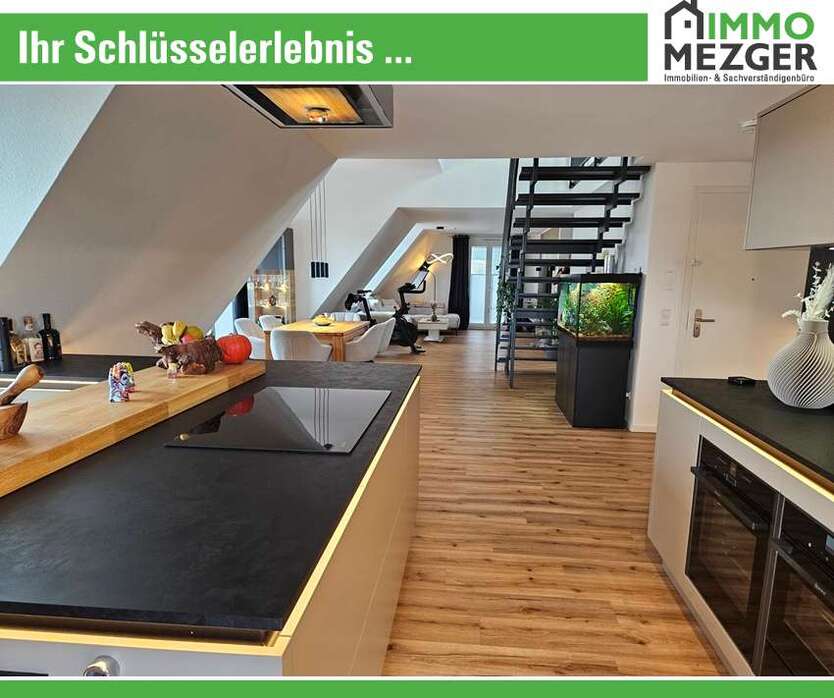 Wohnung zum Mieten in Markgröningen 1.850 € 143 m² 5 zimmer