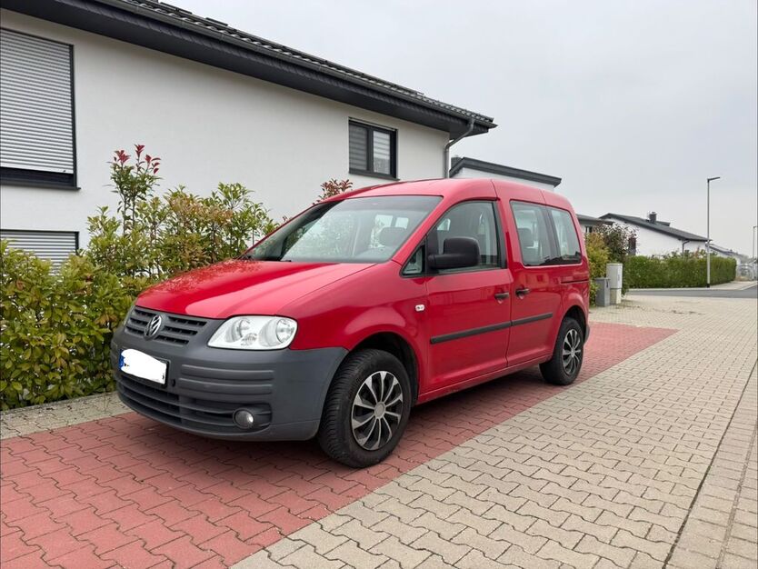 VW Caddy 279.364 km 3.499 € Pohlheim 35415
