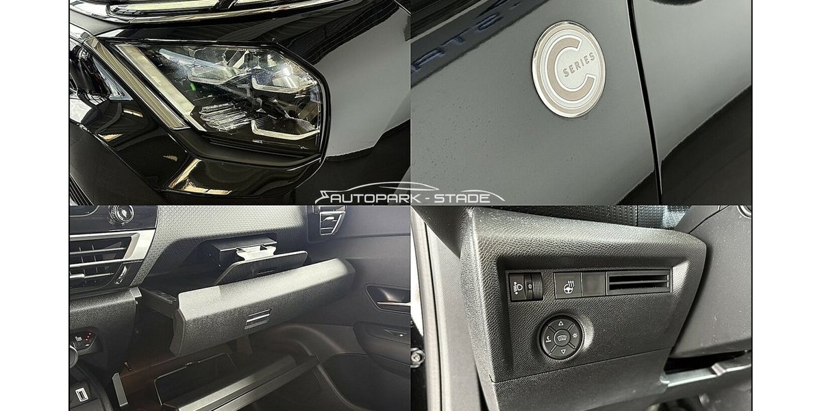 Citroen C4 PureTech Full-LED Temp. Kamera HeadUp Assist 19.800 km 15.999 &euro; Stade 21682