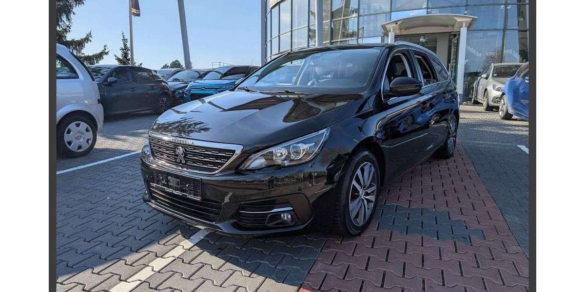 Peugeot 308 142.555 km 9.790 &euro; Mainz 55128