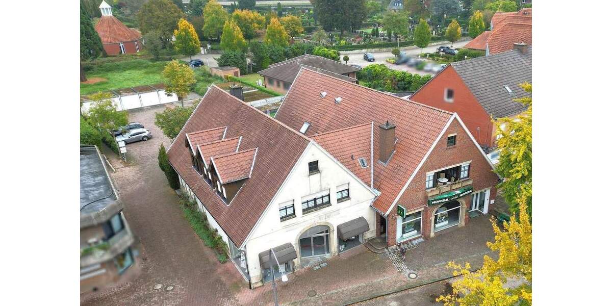 Gewerbeobjekt Hörstel Riesenbeck - 1.200.000&euro; | Angebot:23854917