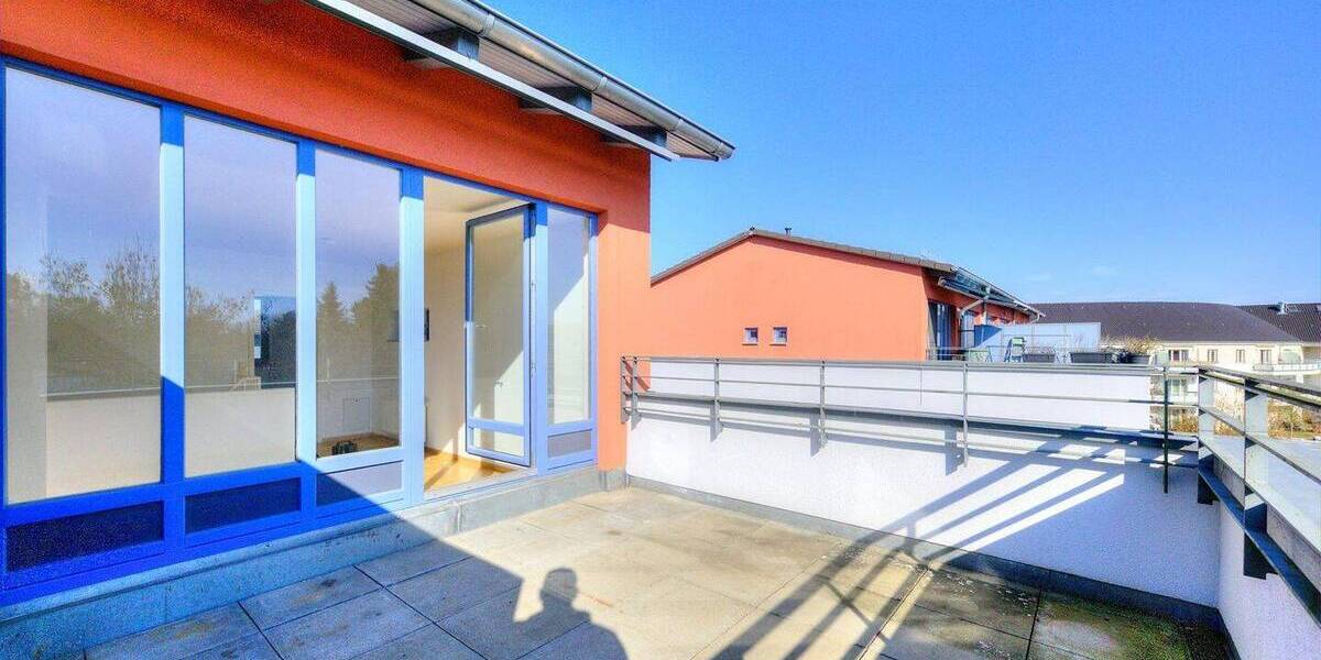 Terrassenwohnung Nuthetal Bergholz-Rehbrücke - 4 Zimmer, 94 m&sup2;, 450.000&euro; | Angebot:26044124