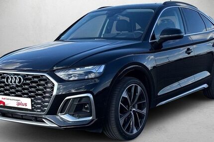 Audi Q5 37.820 km 54.980 &euro; Mainz 55131