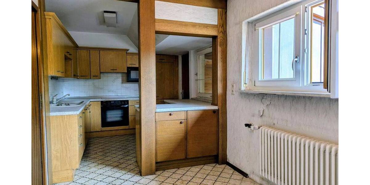 Mehrfamilienhaus, Wohnhaus Hohberg Hofweier - 7 Zimmer, 208 m&sup2;, 520.000&euro; | Angebot:26379812