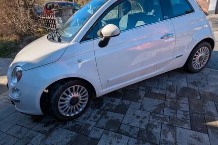 Fiat 500C 87.731 km 6.250 &euro; Regen 94209
