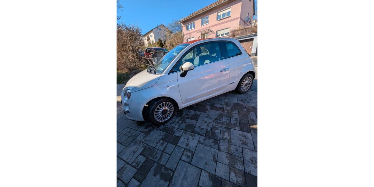 Fiat 500C 87.731 km 6.250 &euro; Regen 94209