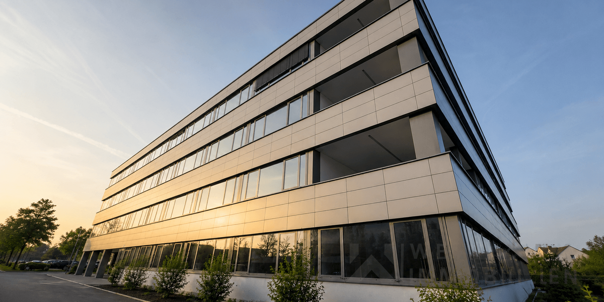 Gewerbeobjekt Landshut Bayerwaldsiedlung - 1.324.900&euro; | Angebot:26942285