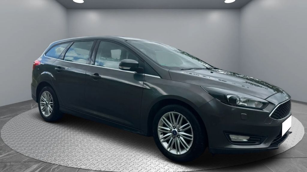 Ford Focus 133.000 km 7.400 &euro; Kaltenkirchen 24568