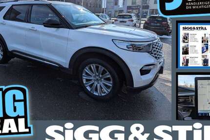 Ford Explorer 51.320 km 43.870 &euro; Augsburg 86156