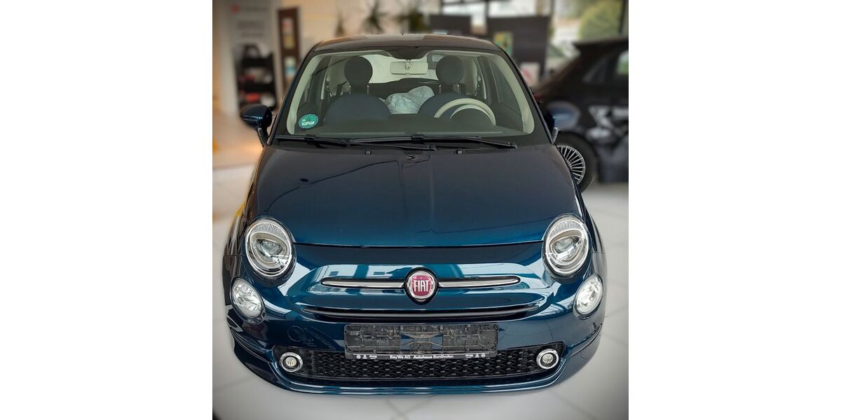 Fiat 500 27.193 km 11.900 &euro; Sonthofen 87527