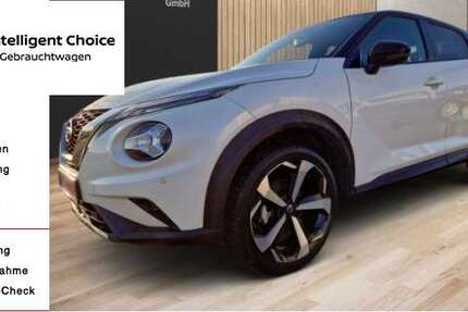 Nissan Juke 17.623 km 16.790 &euro; Singhofen 56379