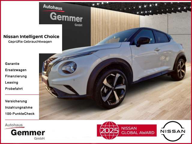 Nissan Juke 17.623 km 16.790 &euro; Singhofen 56379